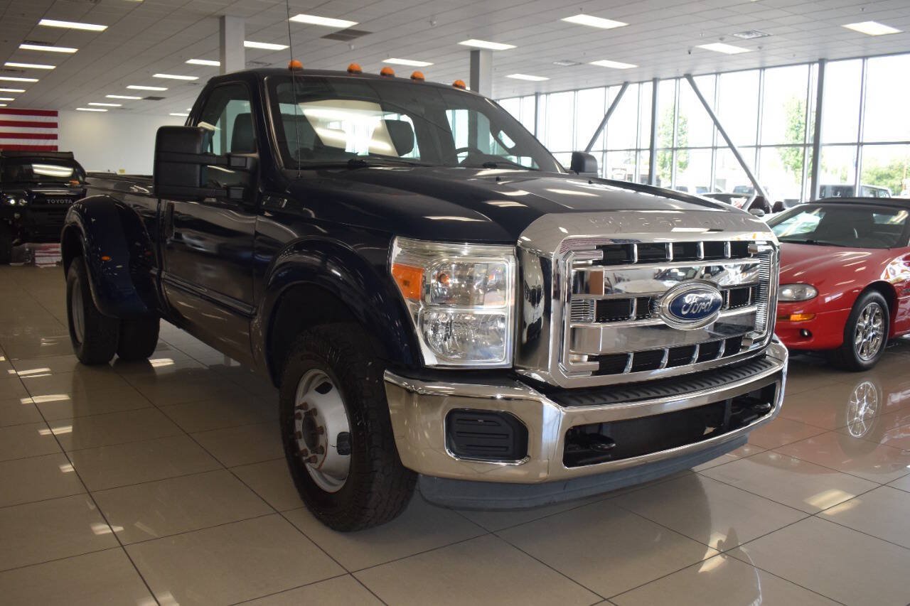 Used 2012 Ford F350 XL RWD image 34
