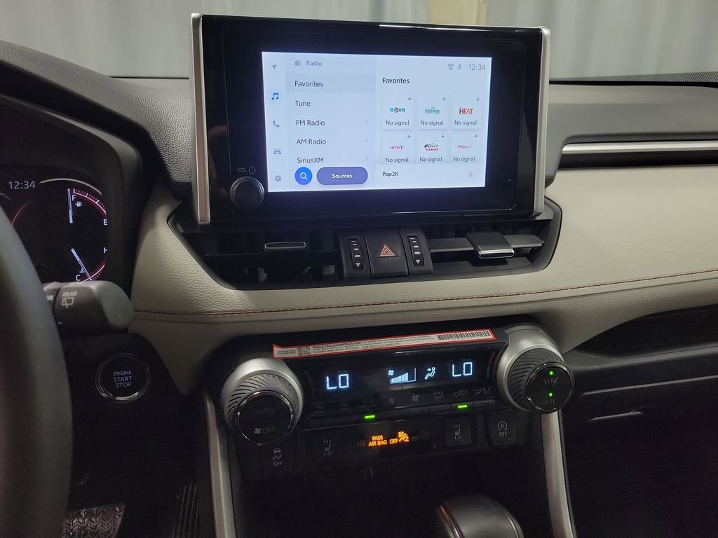 Used 2025 Toyota RAV4 XLE Premium w/ Weather Package AWD/4WD image 14