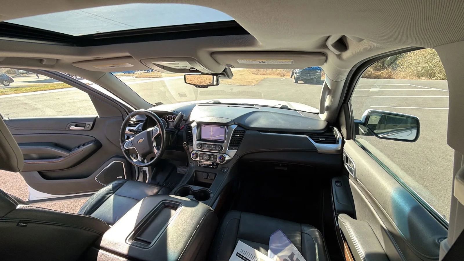 Used 2019 Chevrolet Tahoe LT image 61