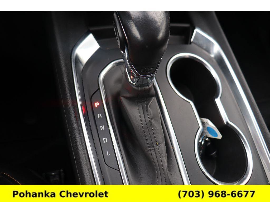 Used 2021 Chevrolet Traverse RS w/ LPO, Roadside Safety Package image 17