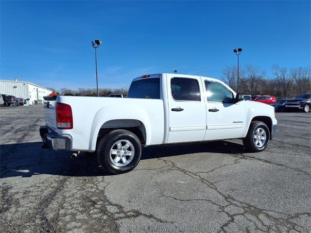 Used 2012 GMC Sierra 1500 SLE w/ Power Tech Package image 16