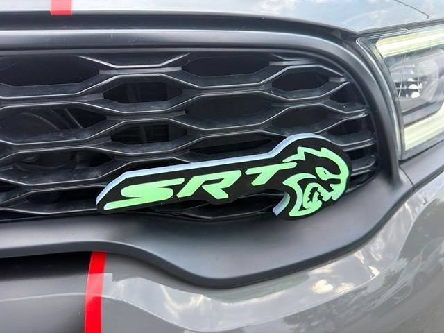 Used 2021 Dodge Durango SRT Hellcat w/ Technology Group AWD/4WD image 3