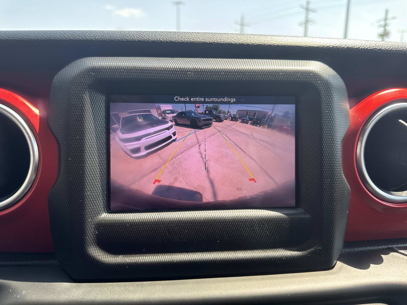 Certified 2021 Jeep Wrangler Unlimited Rubicon w/ Cold Weather Group image 25