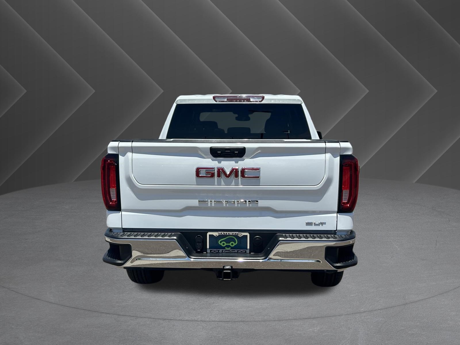 Used 2025 GMC Sierra 1500 SLT AWD/4WD image 5