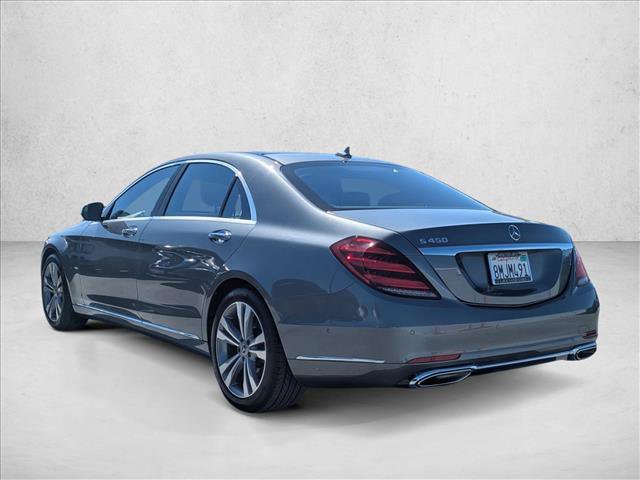 Used 2018 Mercedes-Benz S 450 Sedan image 8