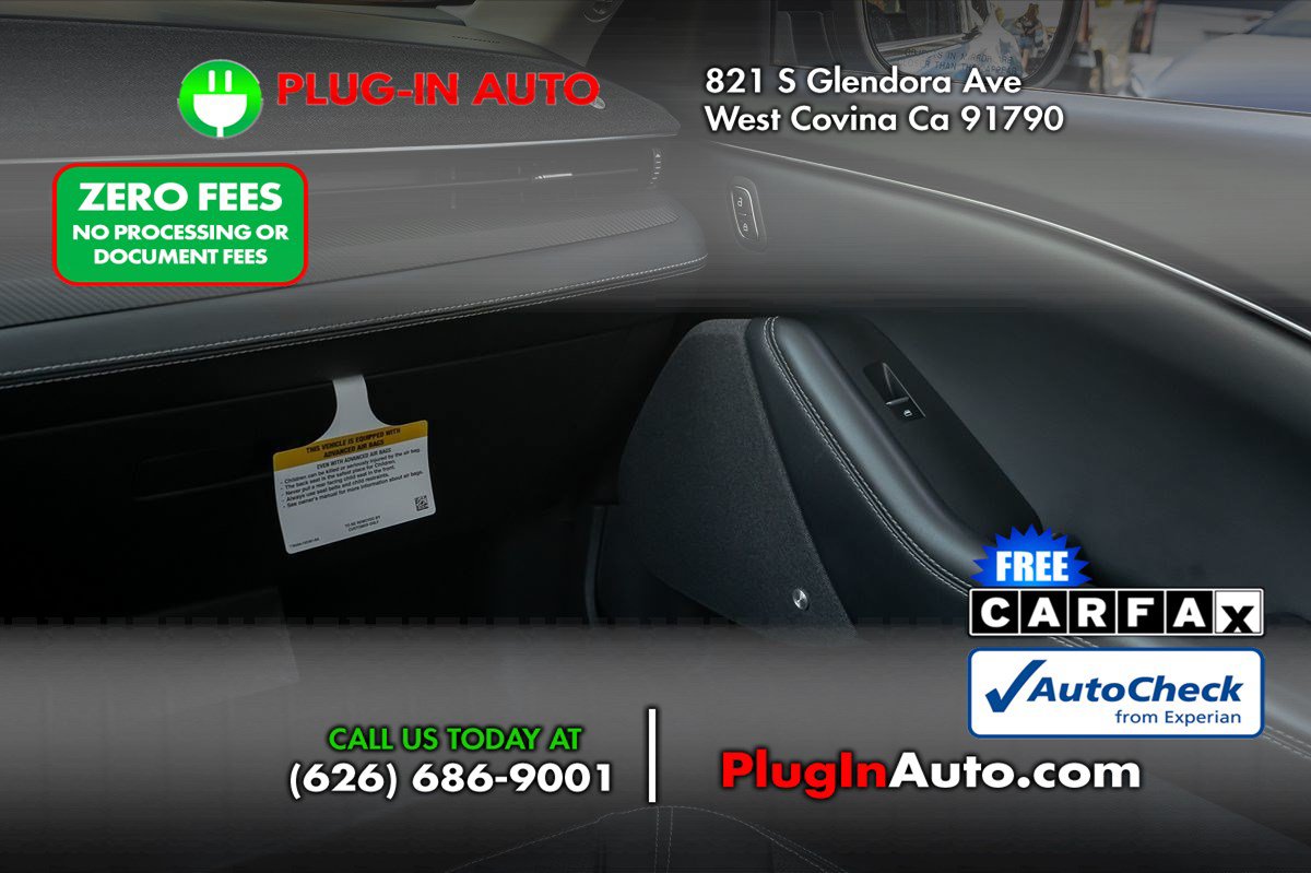 Used 2023 Ford Mustang Mach-E Premium RWD image 19