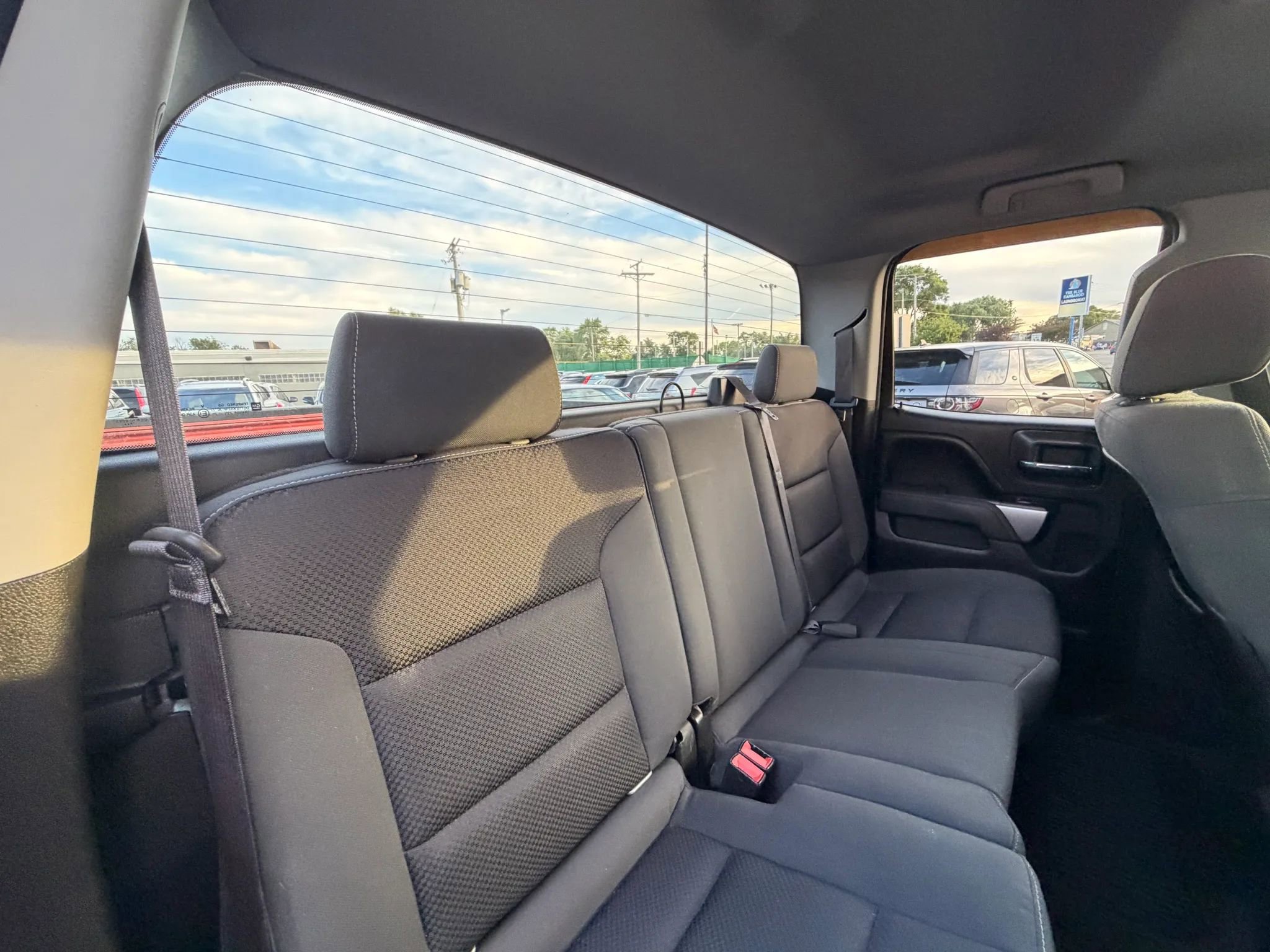 Used 2015 Chevrolet Silverado 1500 LT w/ All Star Edition AWD/4WD image 25