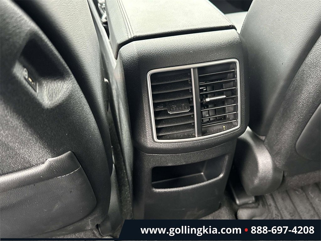 Certified 2025 Kia Sportage EX image 10