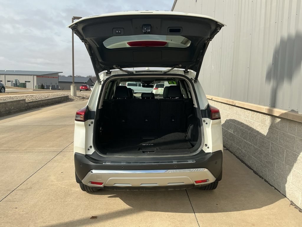 Used 2023 Nissan Rogue Platinum AWD/4WD image 23