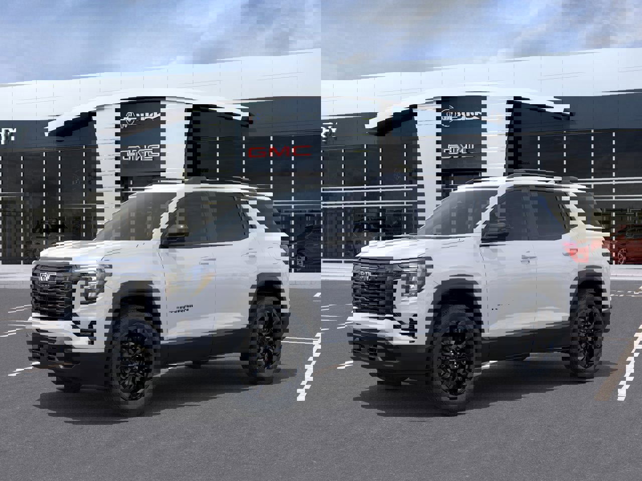 New 2026 GMC Terrain Elevation w/ Black Edition image 35