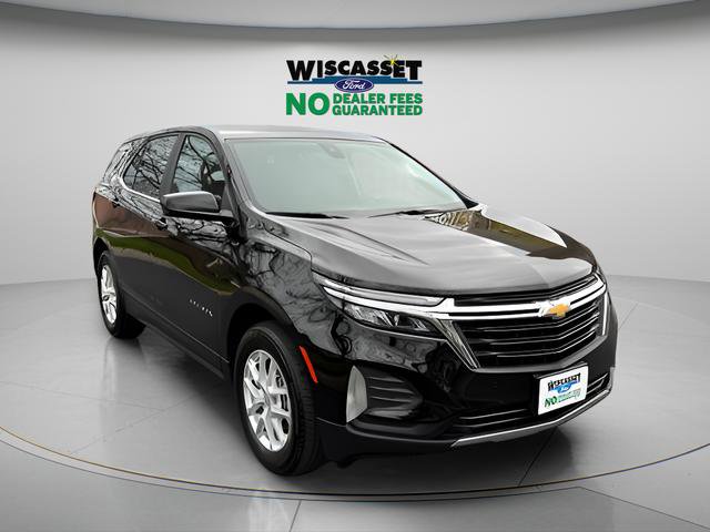 Used 2024 Chevrolet Equinox LT AWD/4WD image 20