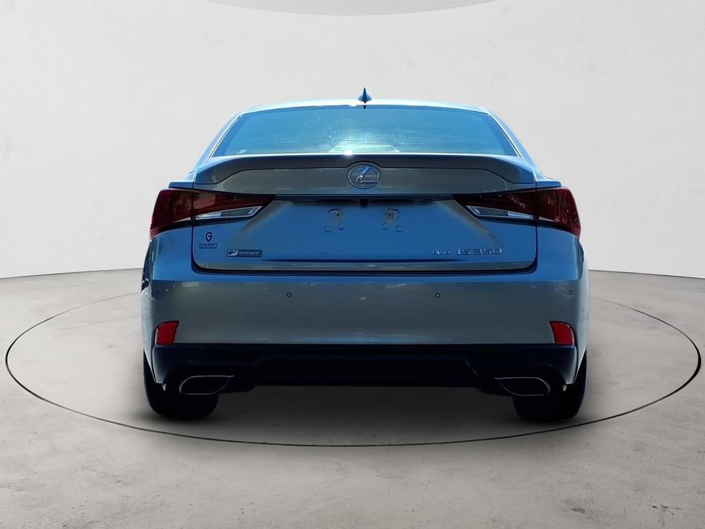 Used 2018 Lexus IS 350 F Sport w/ F Sport Package AWD/4WD image 6