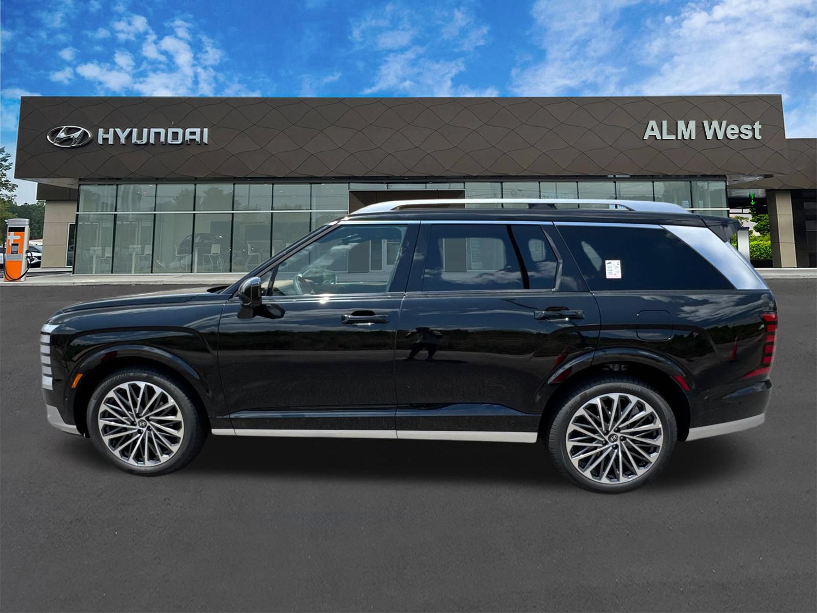 New 2026 Hyundai Palisade Calligraphy AWD/4WD image 9