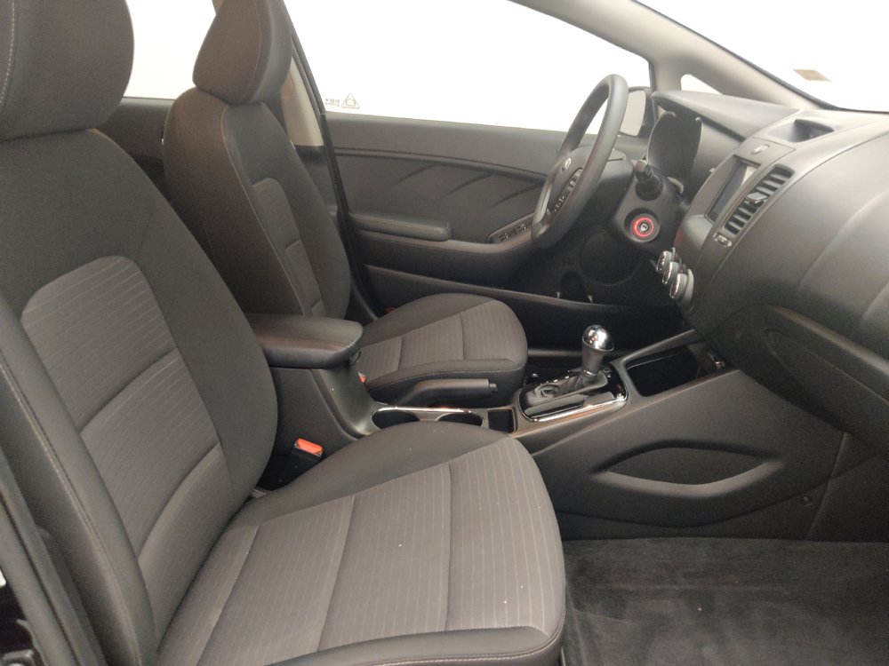 Used 2017 Kia Forte LX w/ LX Popular Package FWD image 21