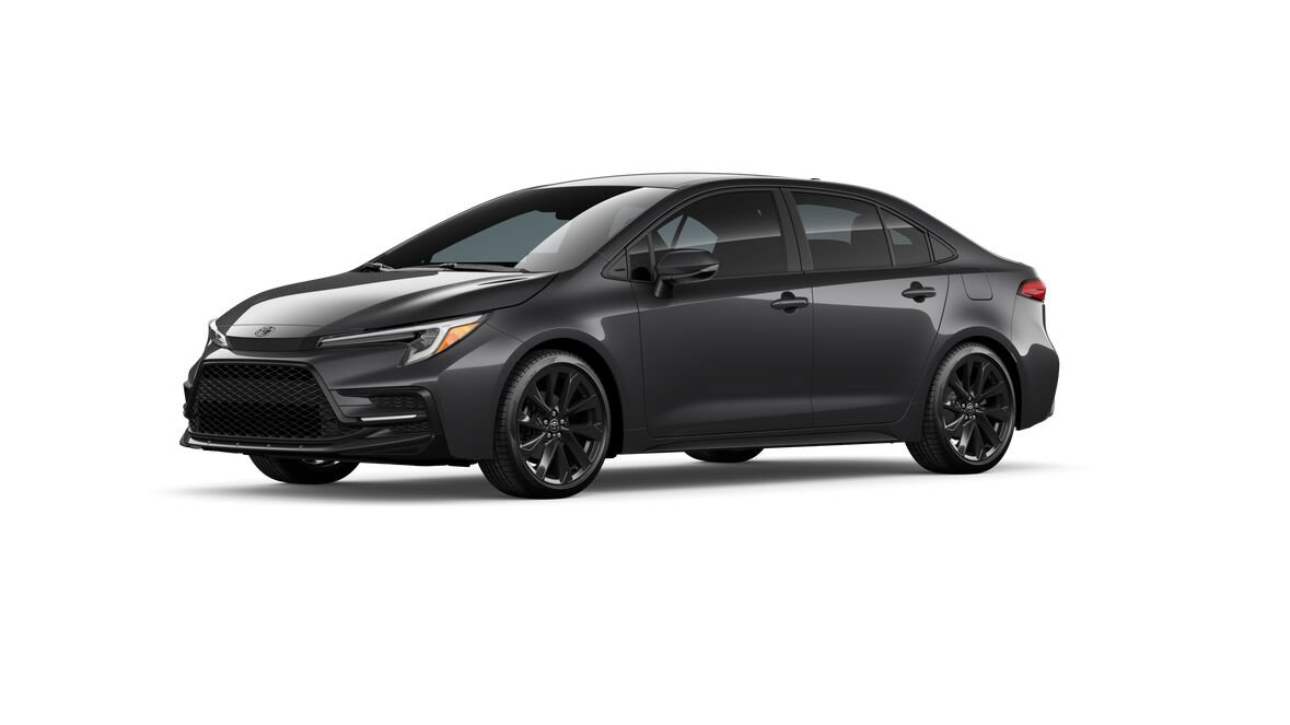 New 2027 Toyota Corolla SE FWD image 2