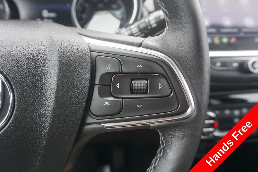 Used 2021 Buick Encore GX Essence AWD/4WD image 4