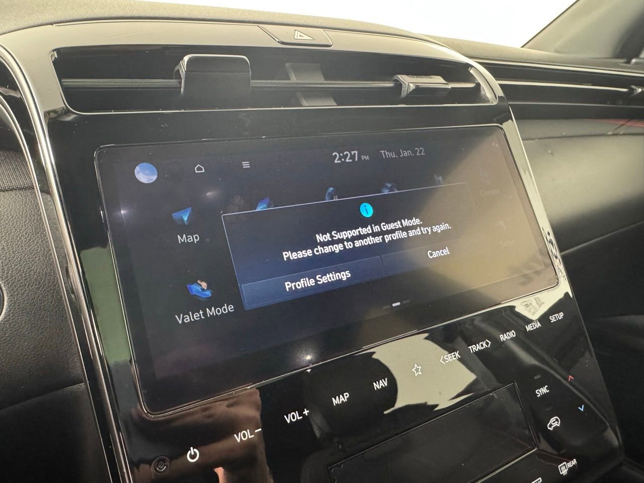 Used 2023 Hyundai Tucson N Line image 18