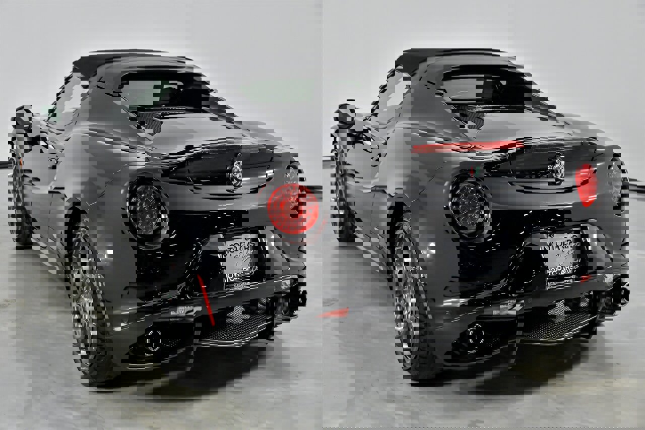 Used 2020 Alfa Romeo 4C Spider image 10