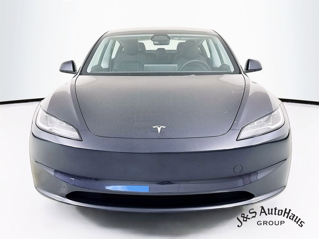 Used 2025 Tesla Model 3 Long Range image 2