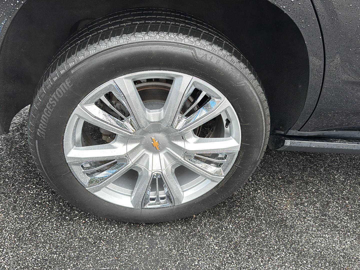 Certified 2021 Chevrolet Tahoe High Country w/ Premium Package image 34