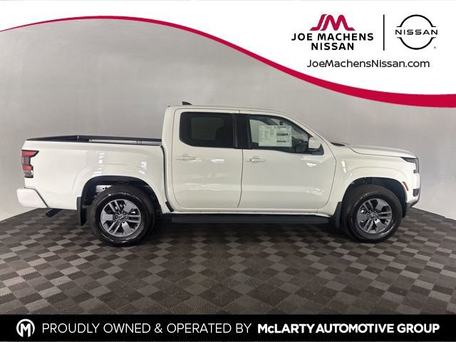 New 2026 Nissan Frontier SV w/ SV Convenience Package image 5