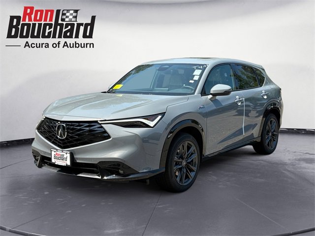 New 2025 Acura ADX A-Spec image 5