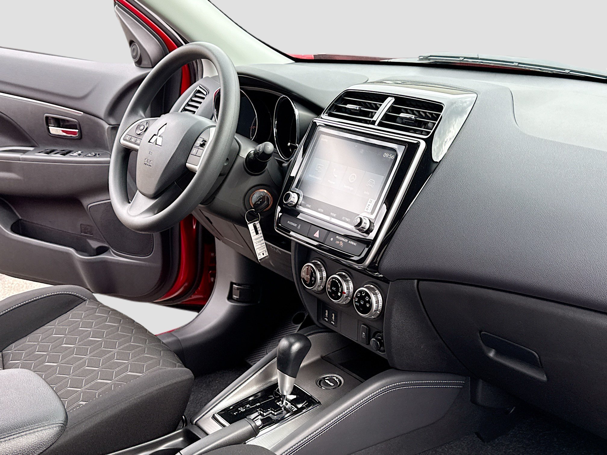 New 2026 Mitsubishi Outlander Sport ES AWD/4WD image 5