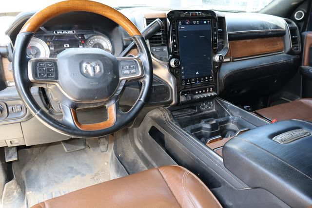 Used 2022 RAM 3500 Limited AWD/4WD image 4
