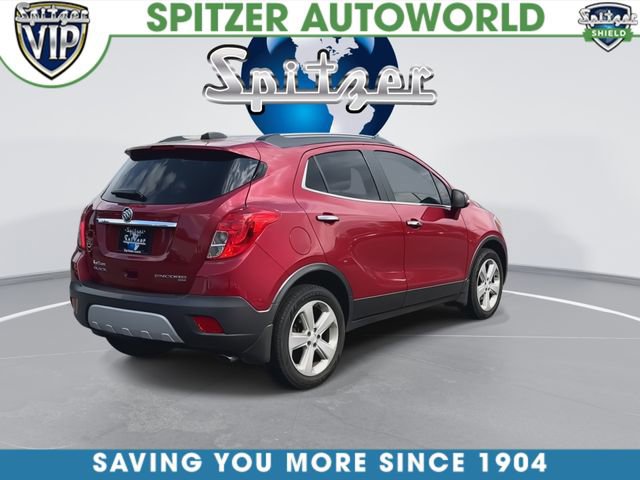 Used 2016 Buick Encore Premium AWD/4WD image 9