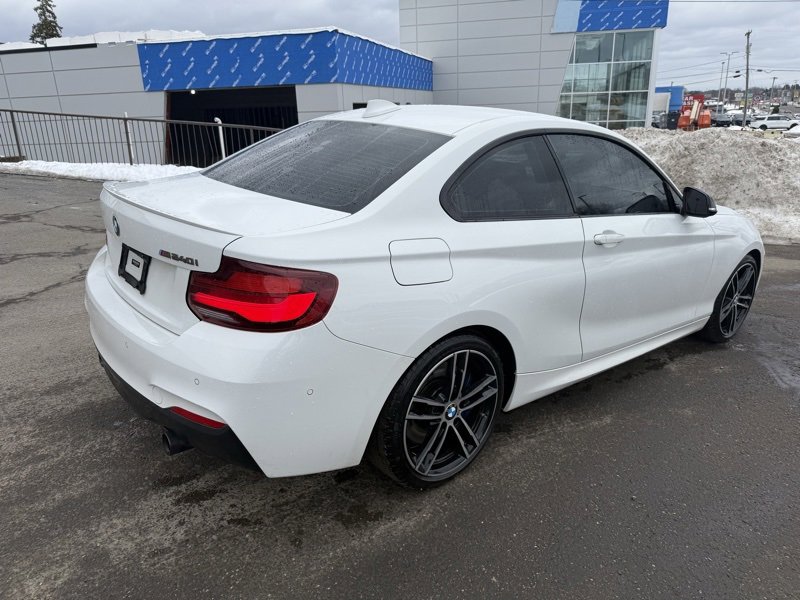 Used 2020 BMW M240i xDrive Coupe image 6