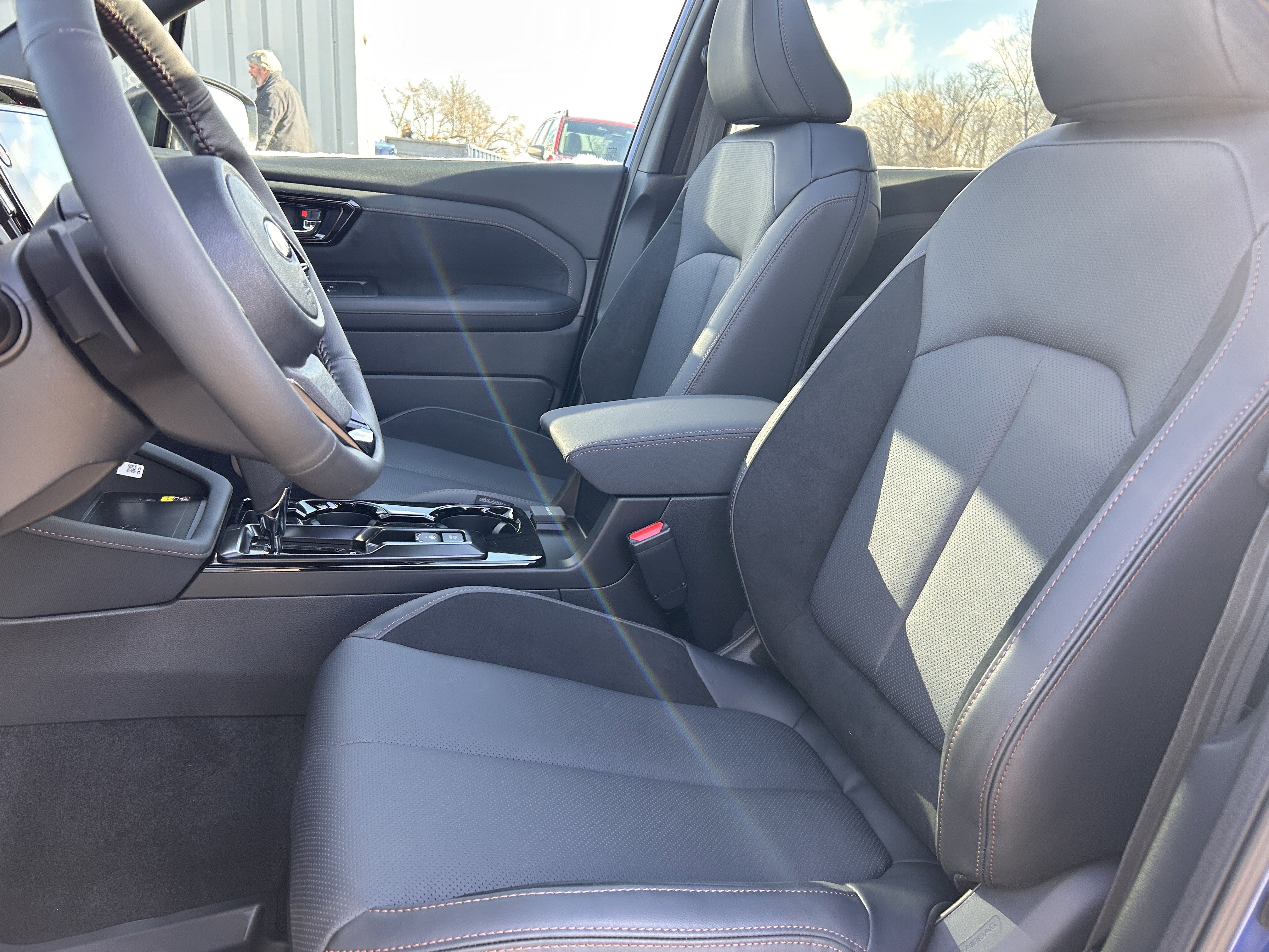 New 2026 Subaru Forester Touring image 23
