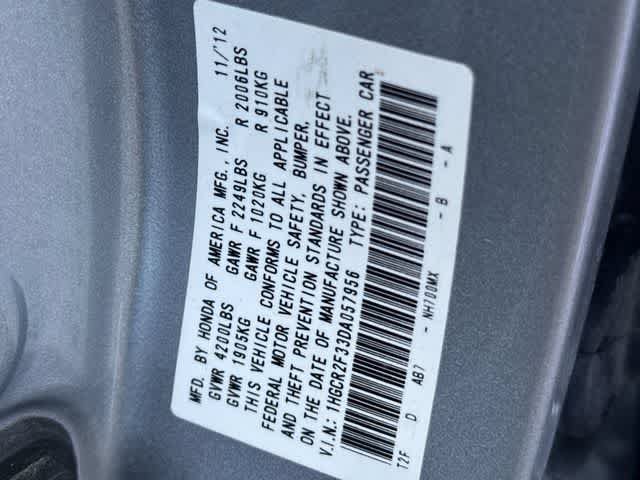 Used 2013 Honda Accord LX image 31