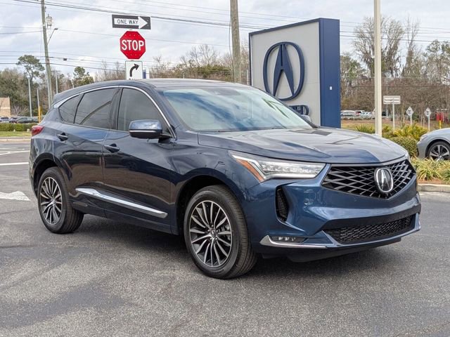 New 2026 Acura RDX SH-AWD w/ Advance Package image 1