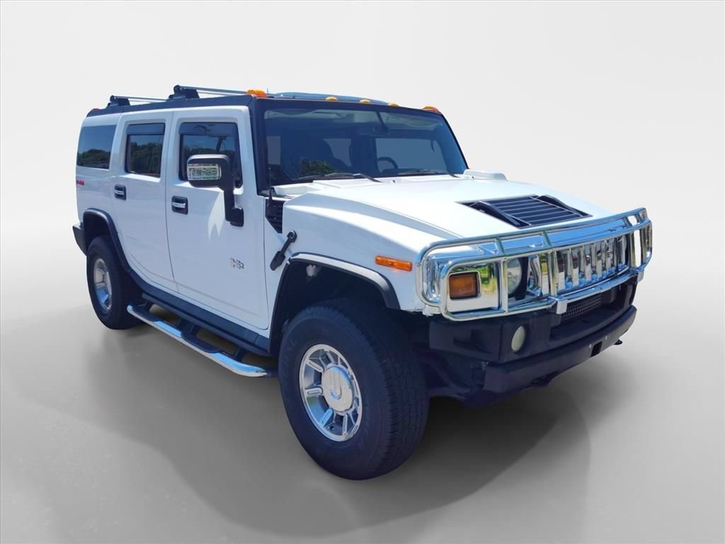 Used 2006 HUMMER H2 AWD/4WD image 7