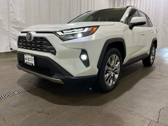 Certified 2022 Toyota RAV4 Limited image 25
