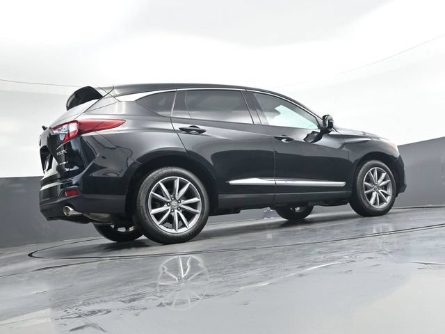 Used 2021 Acura RDX w/ Technology Package AWD/4WD image 24
