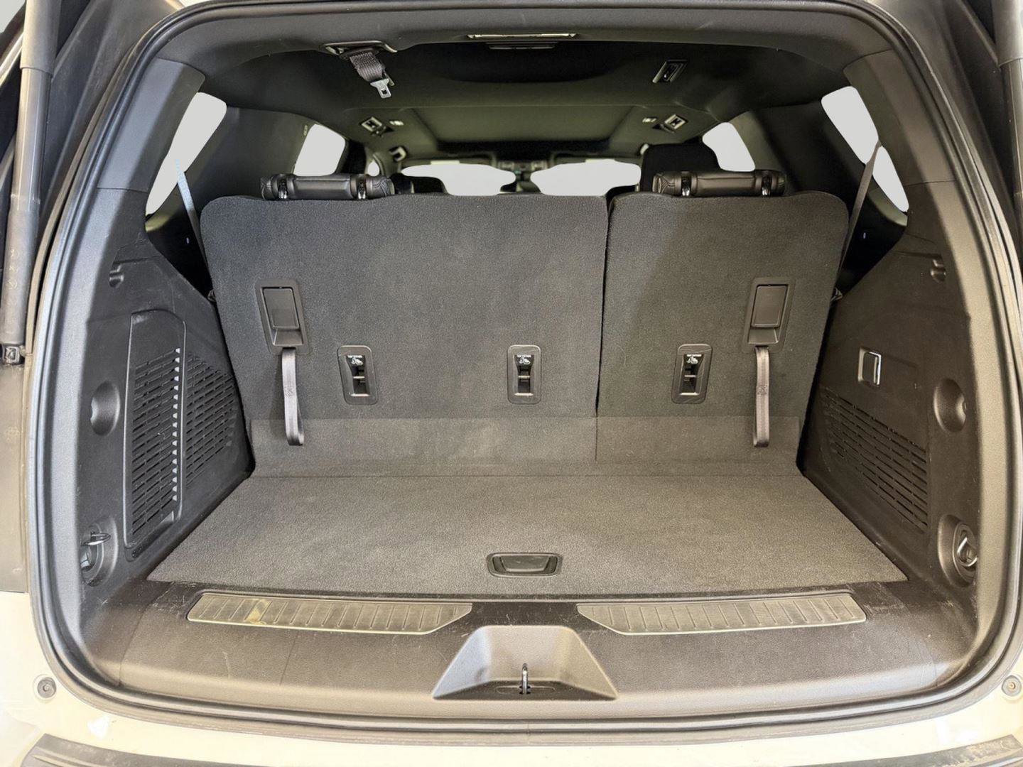 Certified 2021 Chevrolet Tahoe RST image 12