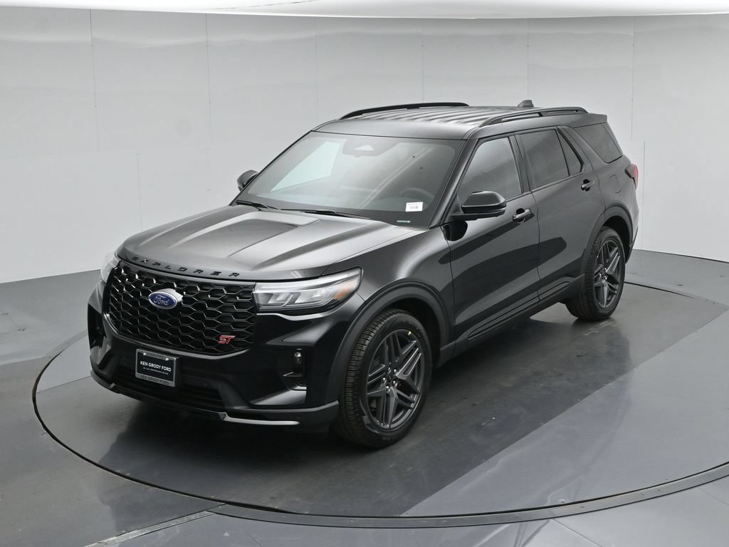 New 2026 Ford Explorer ST AWD/4WD image 37