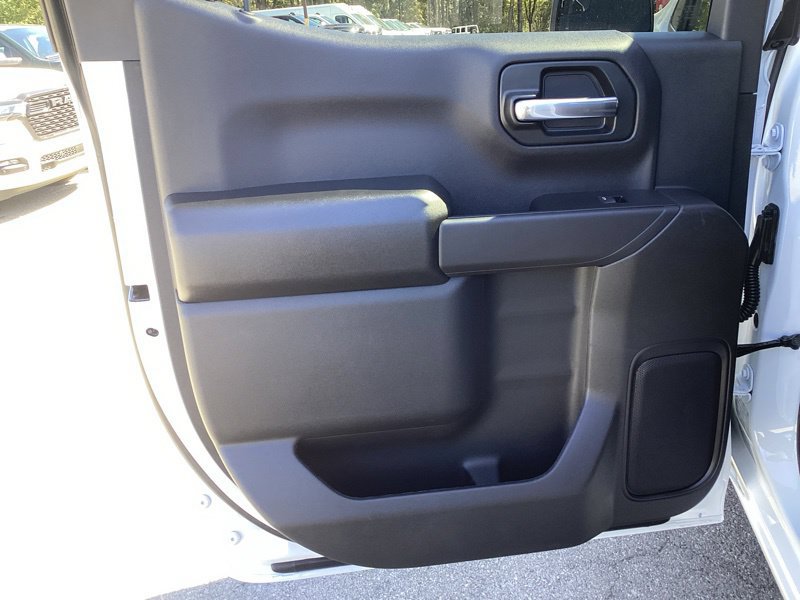New 2026 Chevrolet Silverado 1500 Custom AWD/4WD image 16