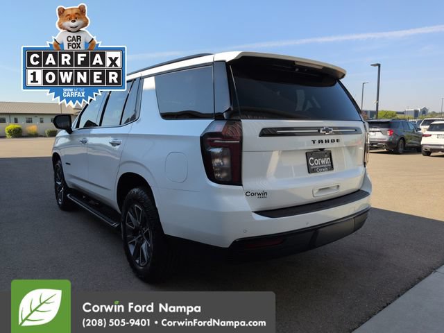 Used 2023 Chevrolet Tahoe Z71 AWD/4WD image 5