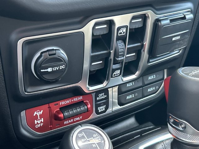 New 2026 Jeep Gladiator Rubicon AWD/4WD image 30