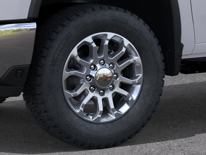 New 2026 Chevrolet Silverado 2500 LTZ w/ LTZ Premium Package AWD/4WD image 9