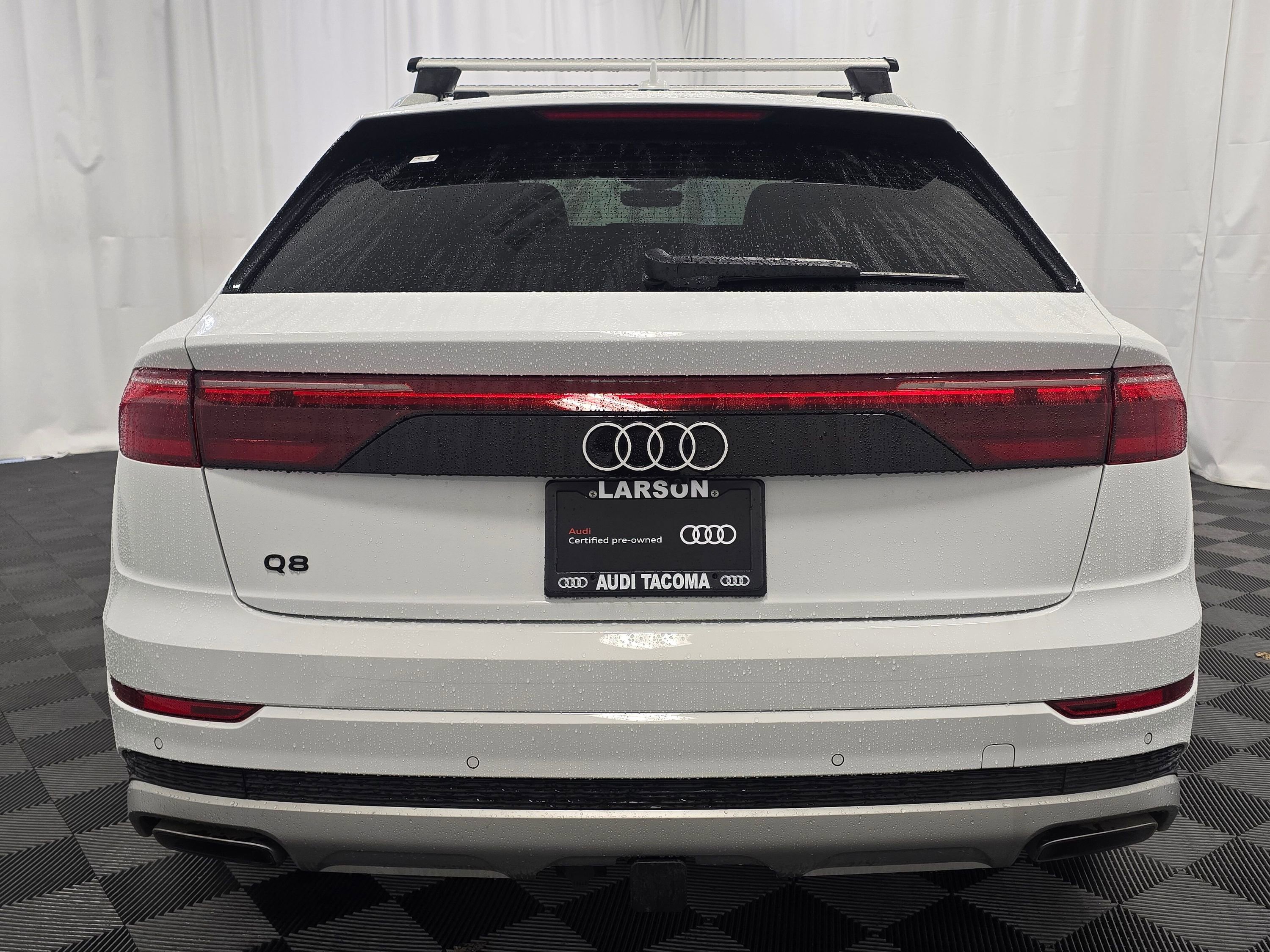 Certified 2025 Audi Q8 Premium Plus w/ Premium Plus Package image 5