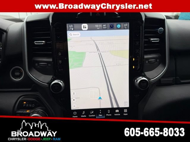Used 2023 RAM 1500 Big Horn AWD/4WD image 21