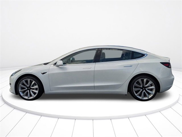 Used 2018 Tesla Model 3 Long Range image 8