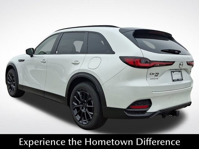 New 2026 MAZDA CX-70 3.3 Turbo w/ Preferred Package AWD/4WD image 4