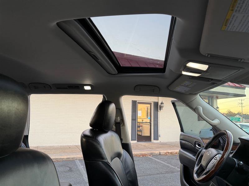 Used 2018 INFINITI QX80 4WD image 19