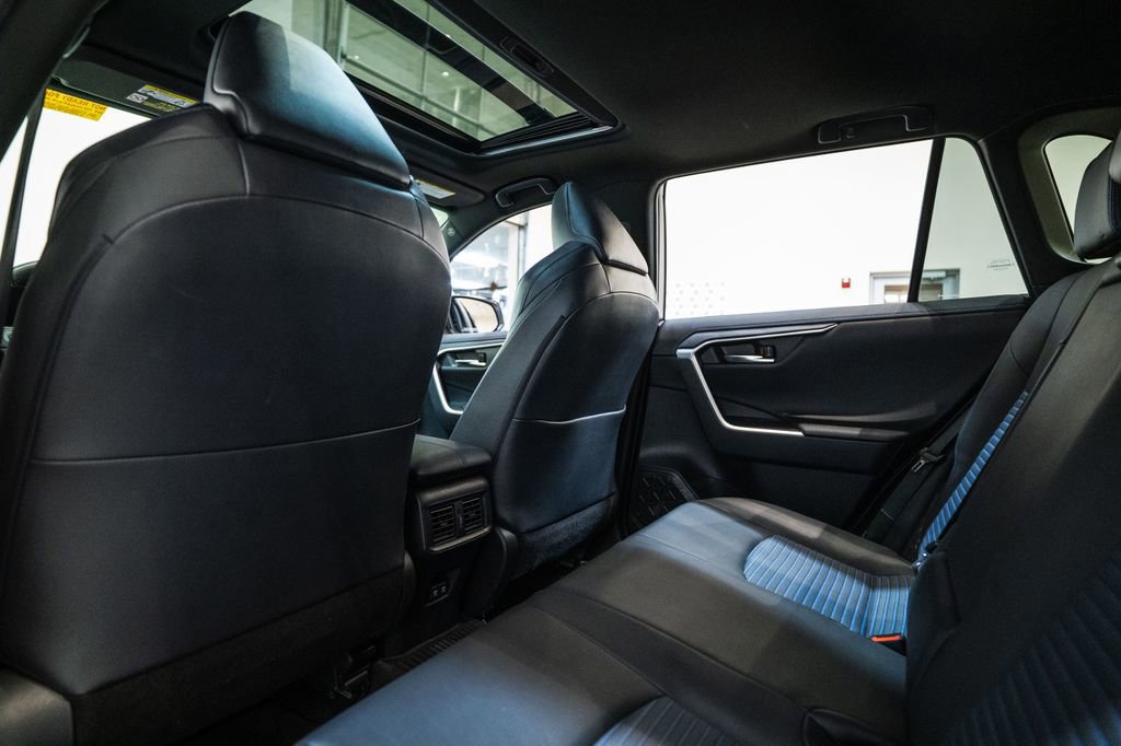 Used 2021 Toyota RAV4 XSE w/ XSE Grade Weather Package image 30