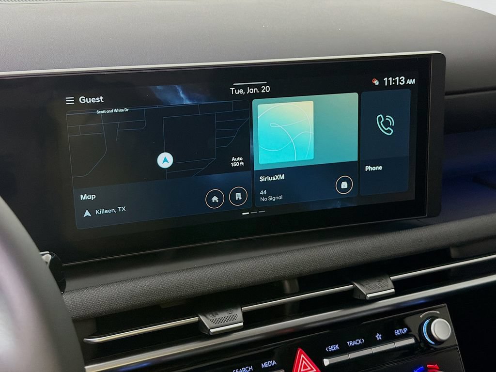 New 2026 Hyundai Tucson SEL FWD image 17