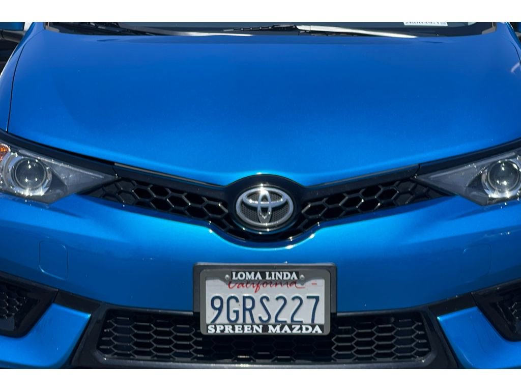 Used 2017 Toyota Corolla iM w/ Carpet Mat Package FWD image 42